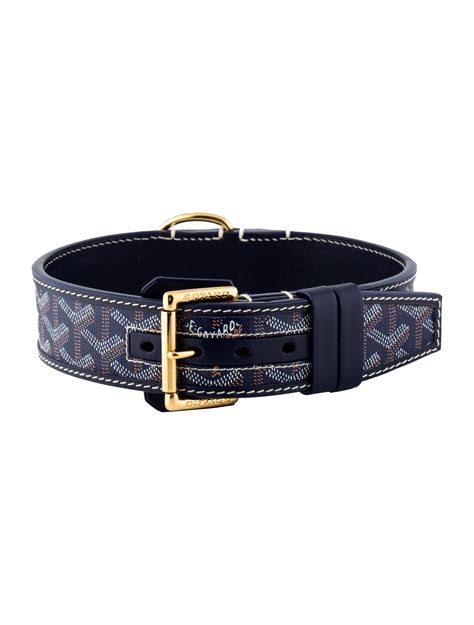 goyard dog collar dupe|st louis goyard dupe.